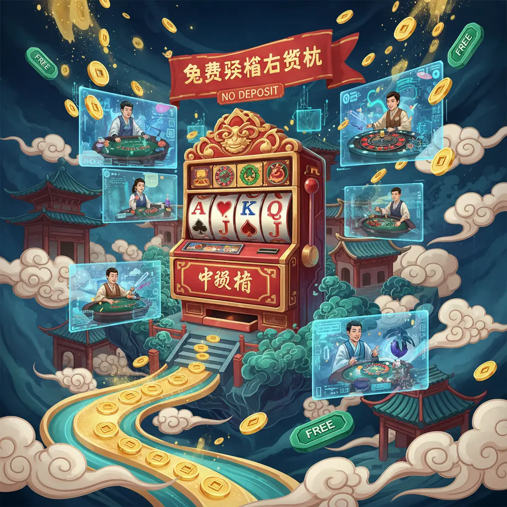 free bonus slot games no deposit - Casino