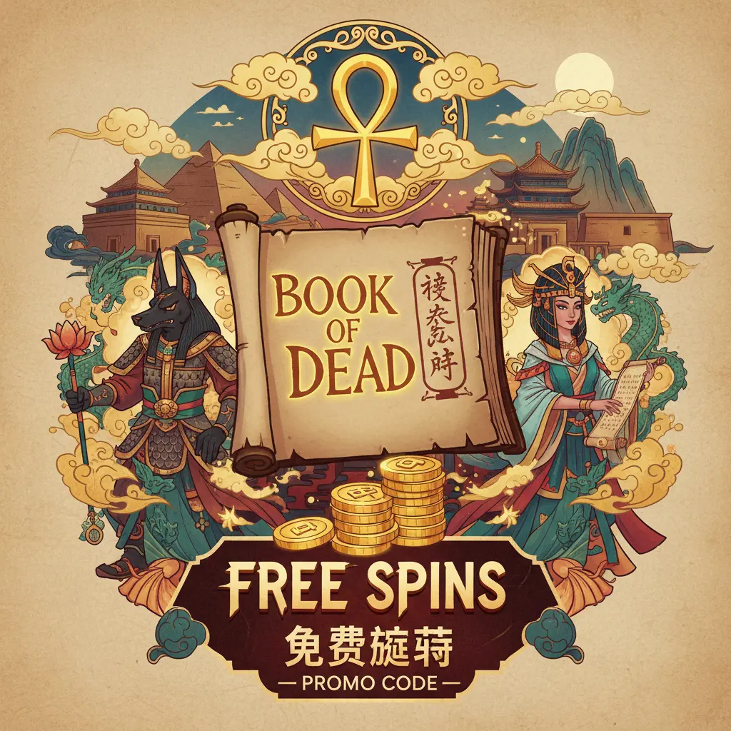 Casino promo code free spins - Book