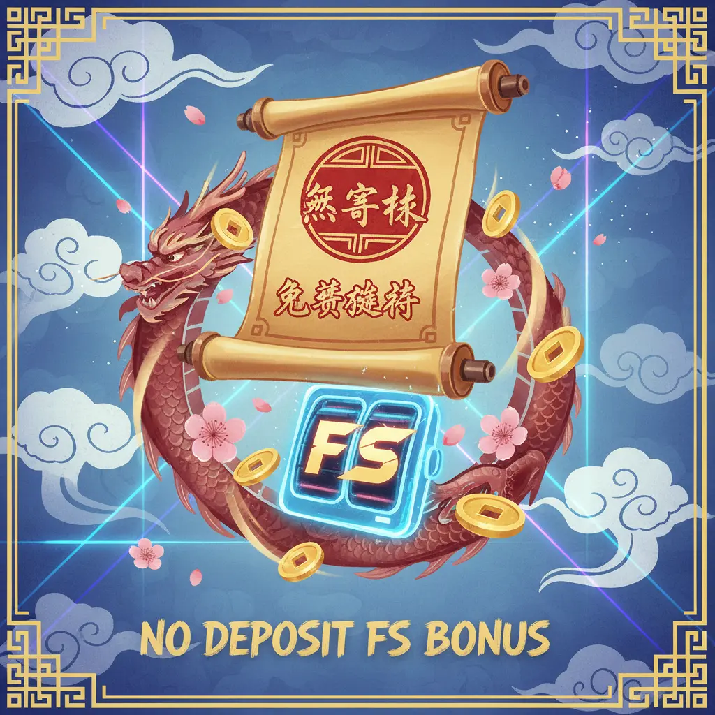 No deposit FS - deposit