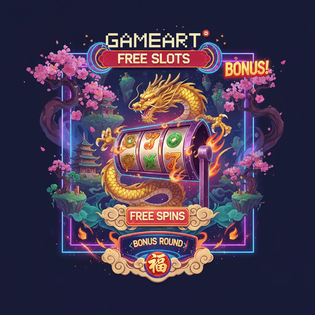 free slot games with bonus rounds - Gameart