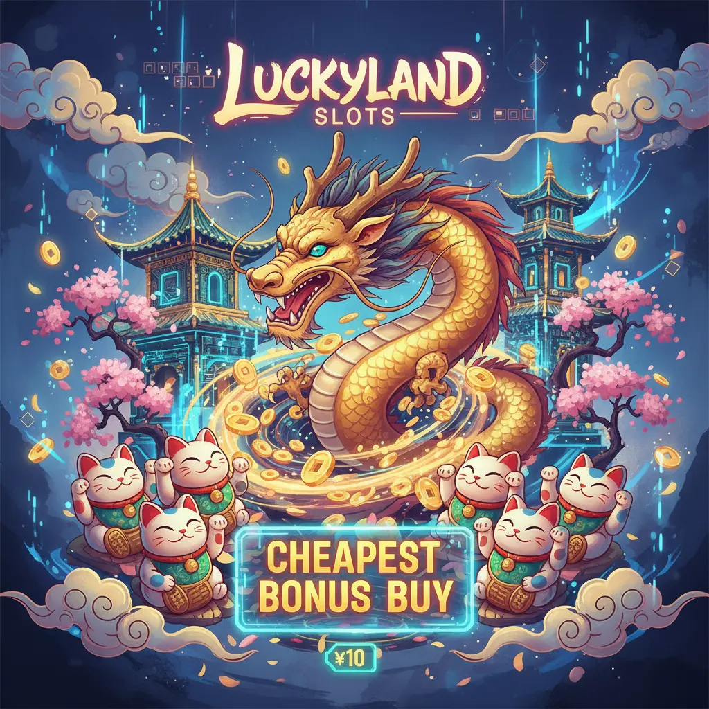 cheapest bonus buy slot - LuckyLand