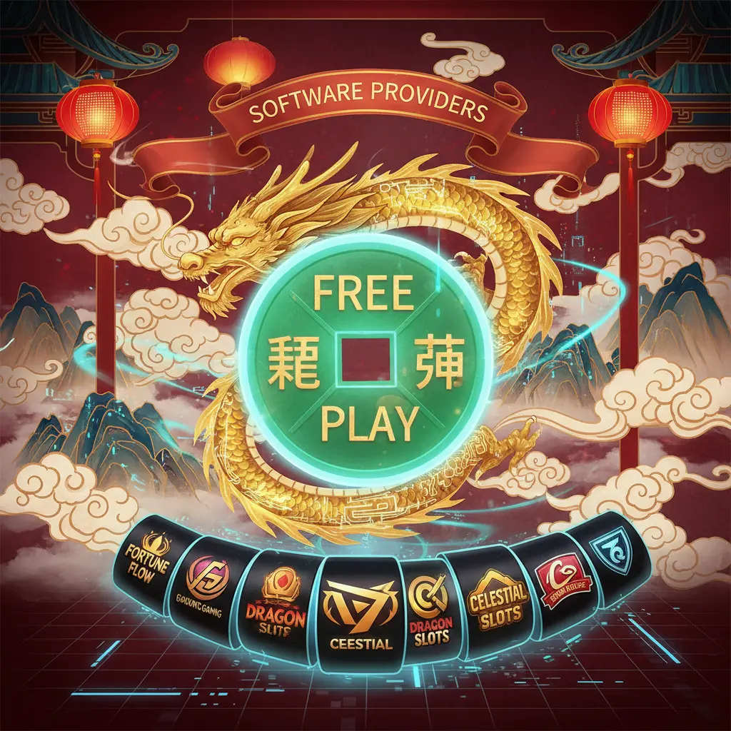 free bonus slot play - providers
