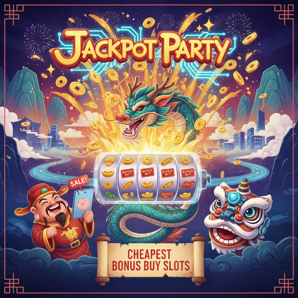 cheapest bonus buy slot - Jackpot