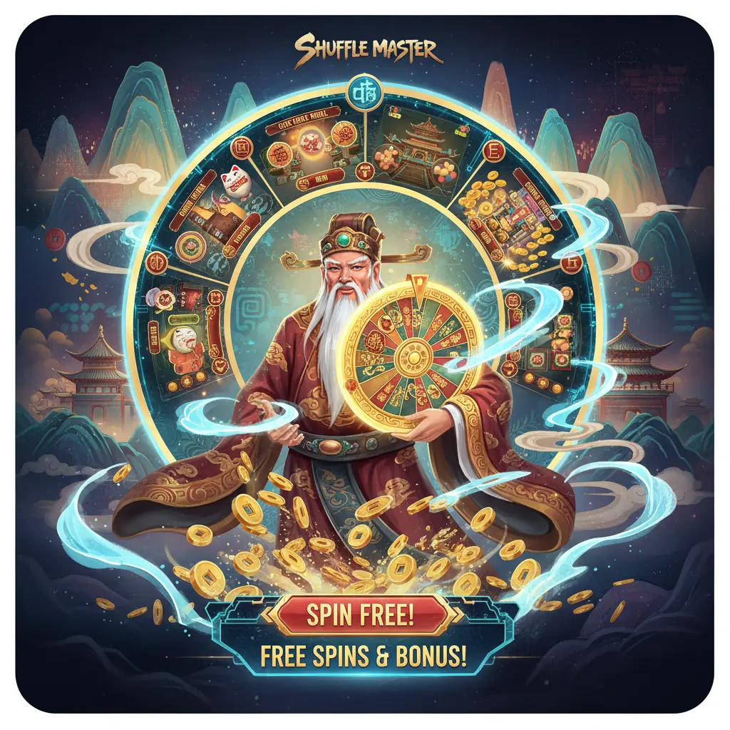 free slot games with bonus rounds - Shuffle