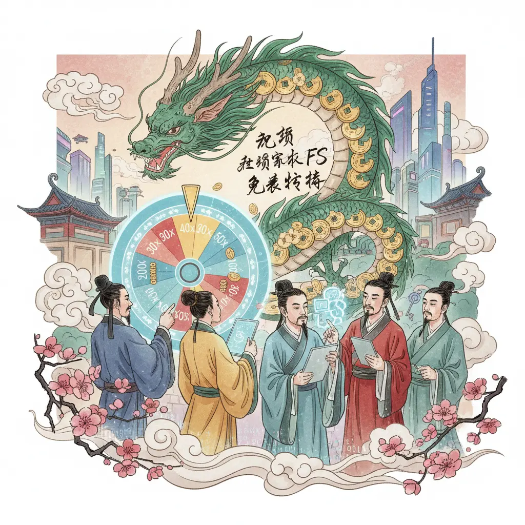 No deposit FS - requirements