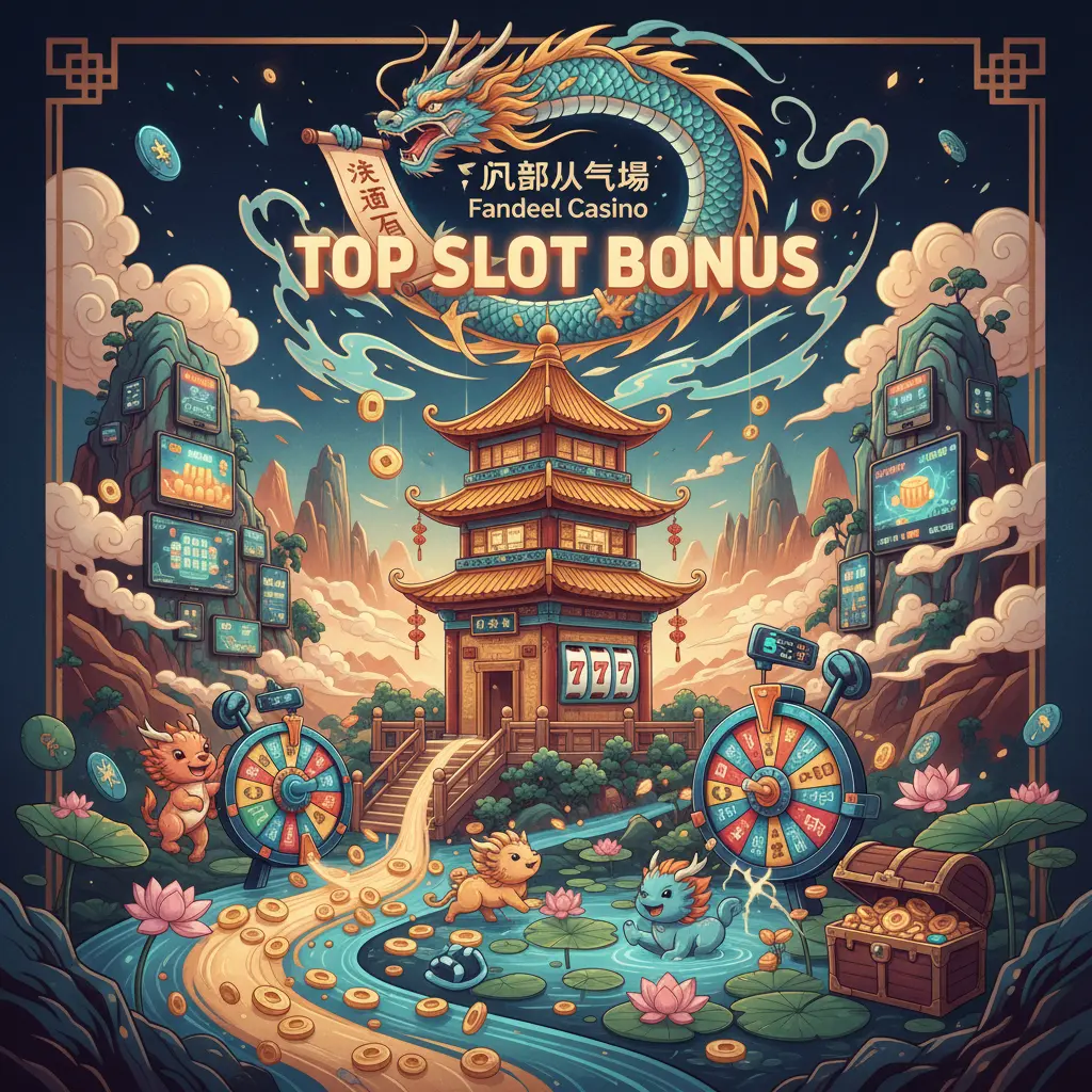 top slot bonus - FanDuel