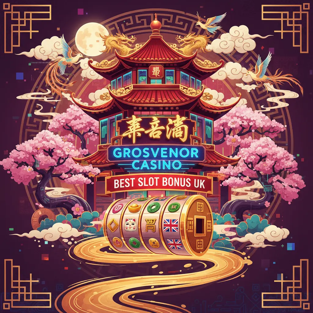 best slot bonus uk - Grosvenor
