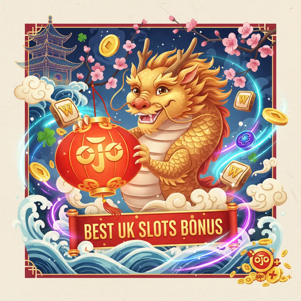 best slot bonus uk - PlayOJO