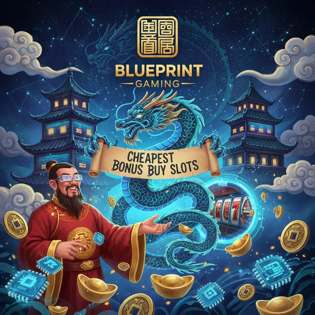 cheapest bonus buy slot - Blueprint