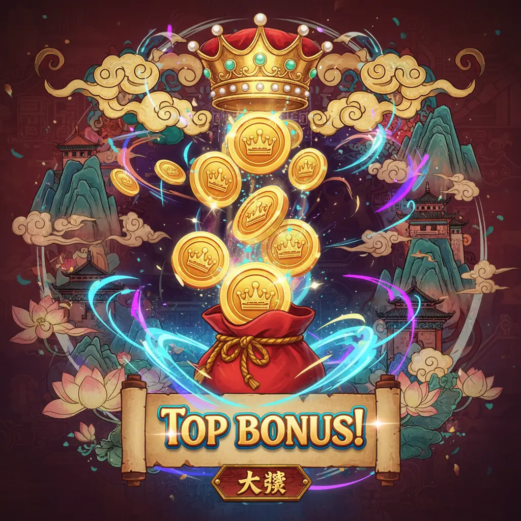 top slot bonus - Crown