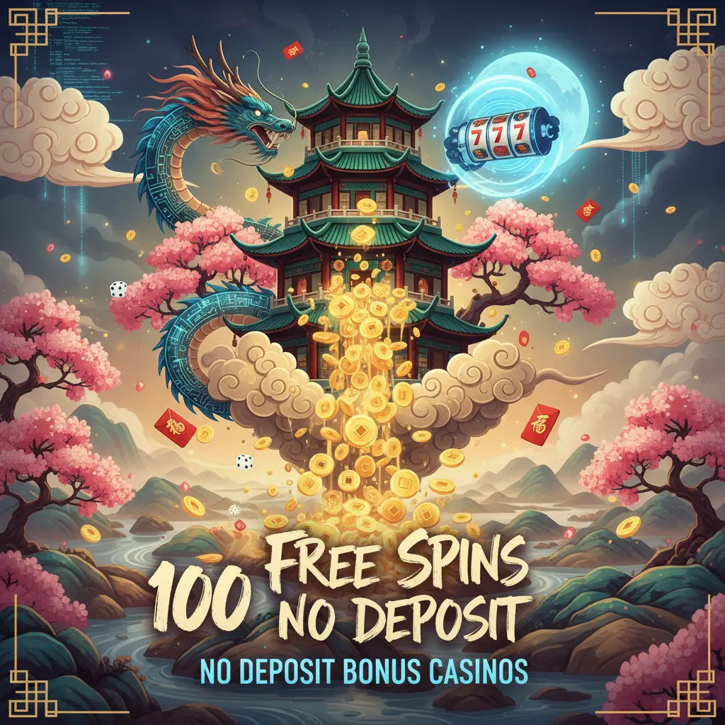 100 free spins no deposit - Deposit