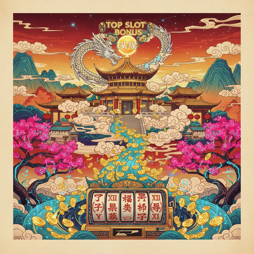 top slot bonus - Caesars