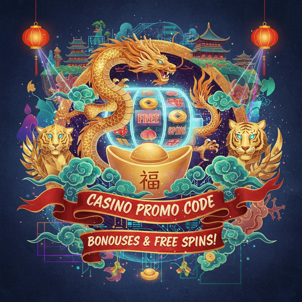 Casino promo code free spins - Bonuses