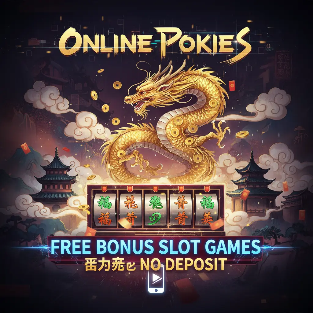 free bonus slot games no deposit - Online