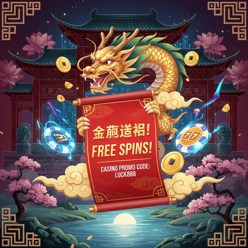 Casino promo code free spins - Online