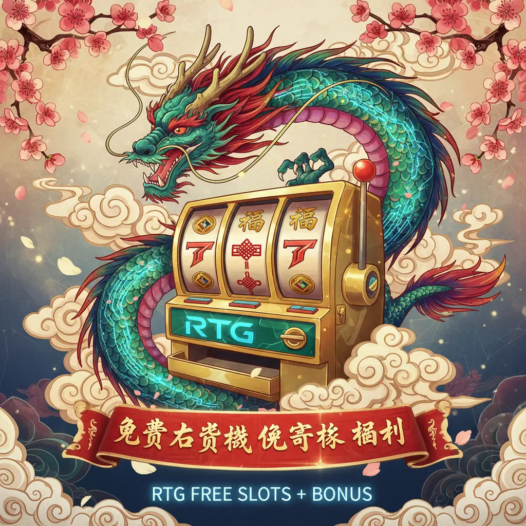 free slot play no deposit with bonus - RTG
