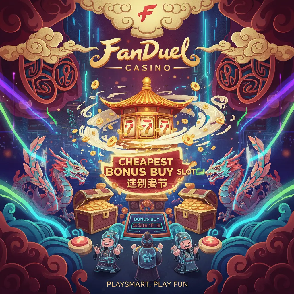 cheapest bonus buy slot - FanDuel