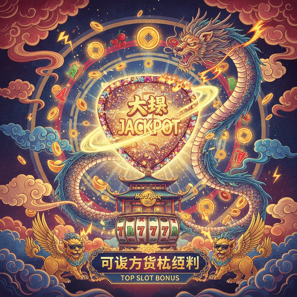 top slot bonus - Jackpot