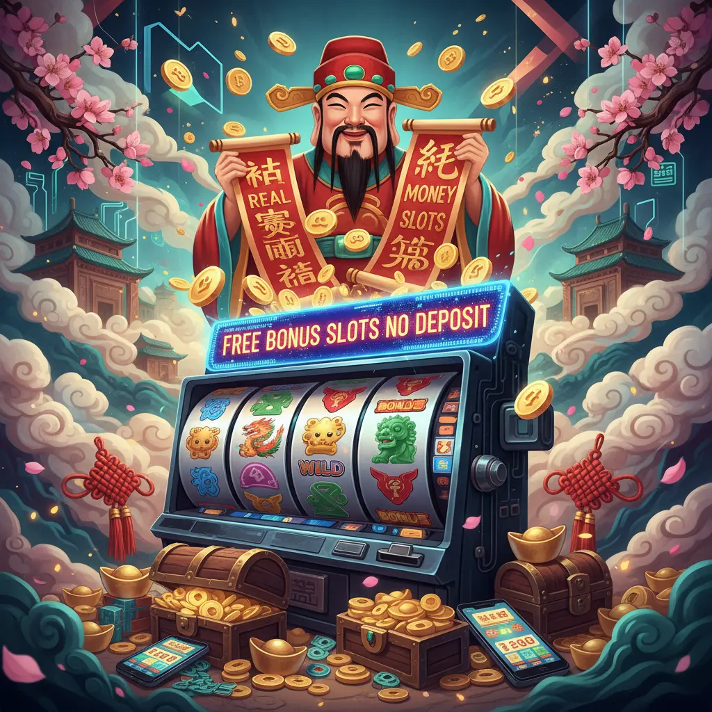 free bonus slot games no deposit - Money